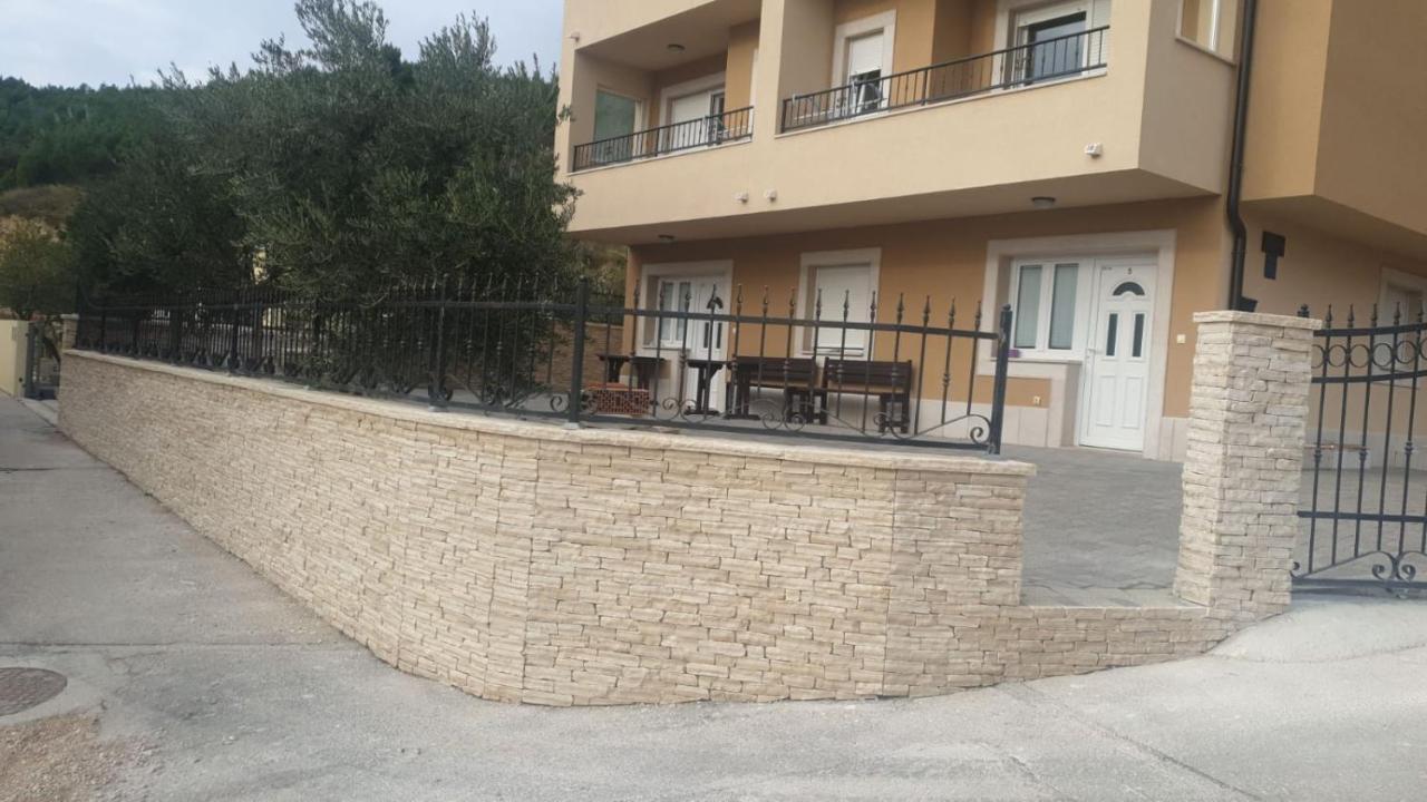 Apartmán Andela 2 Makarská Exteriér fotografie