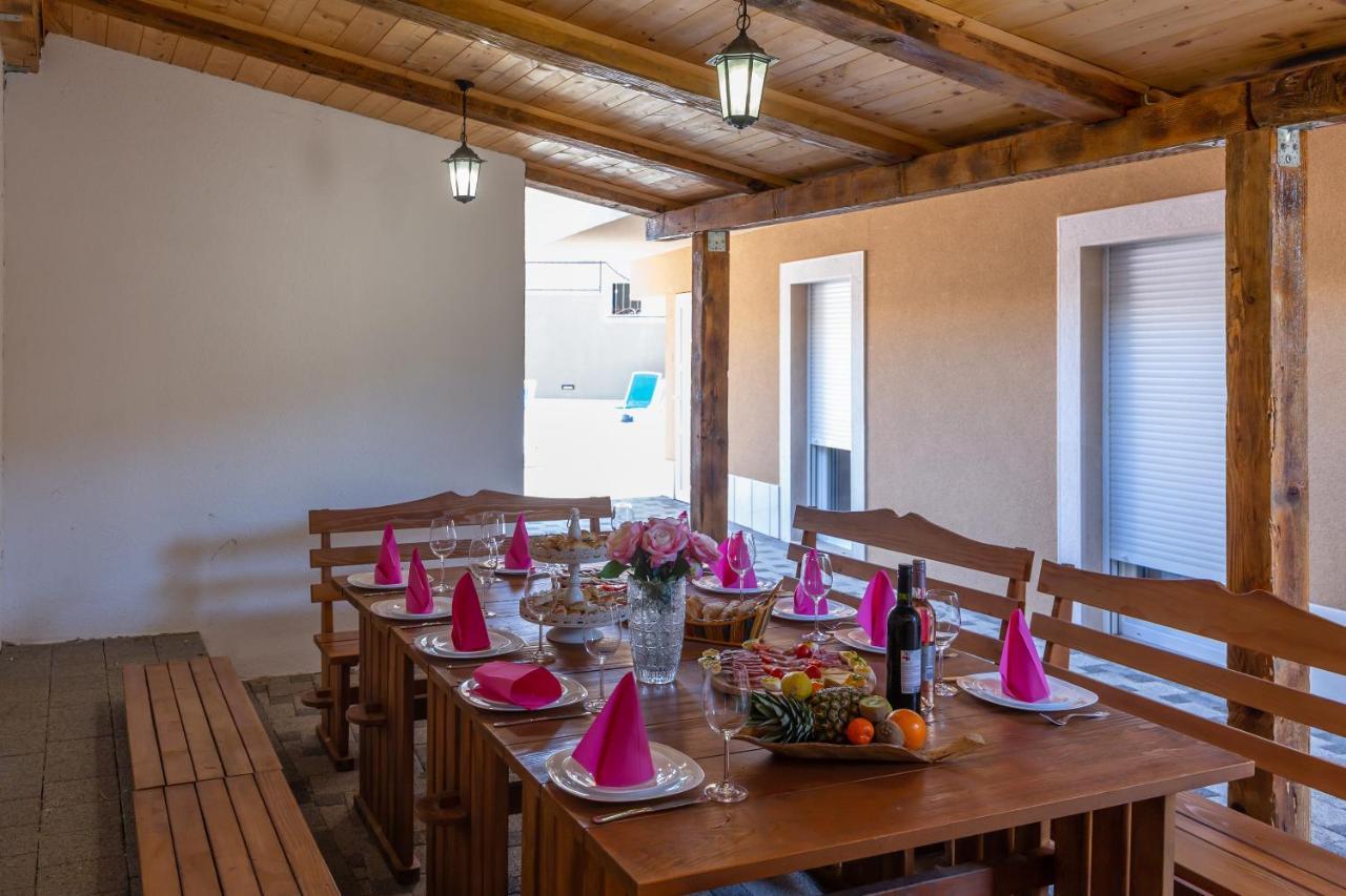 Apartmán Andela 2 Makarská Exteriér fotografie