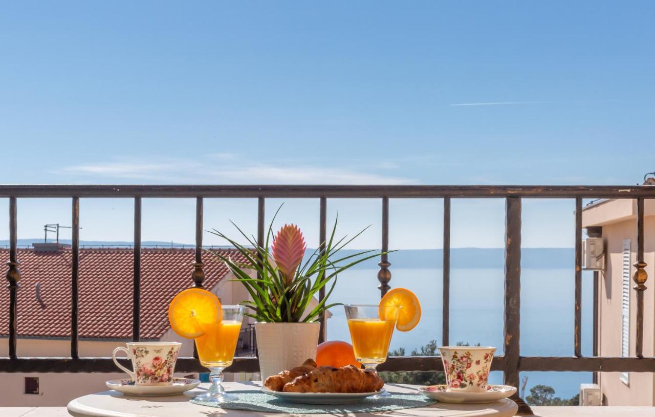 Apartmán Andela 2 Makarská Exteriér fotografie