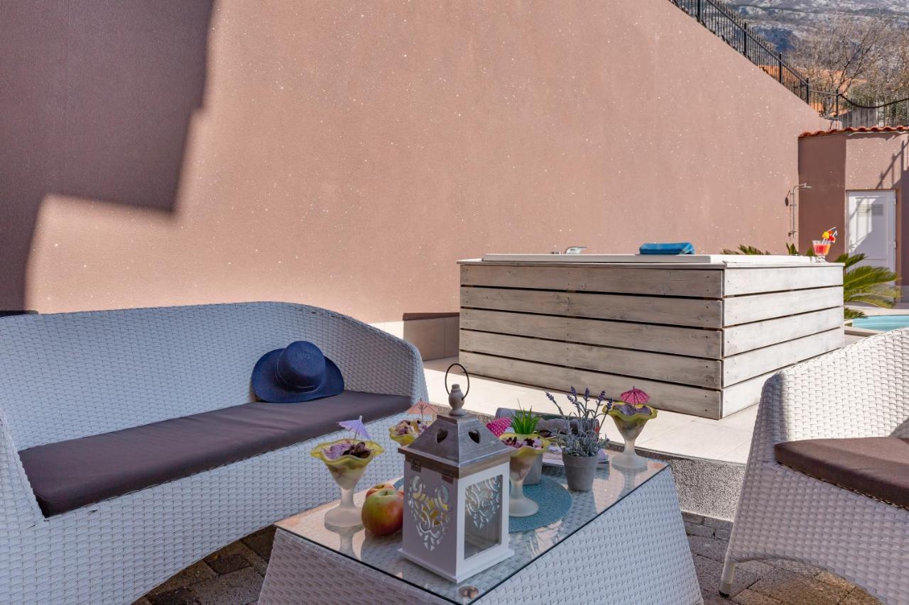 Apartmán Andela 2 Makarská Exteriér fotografie