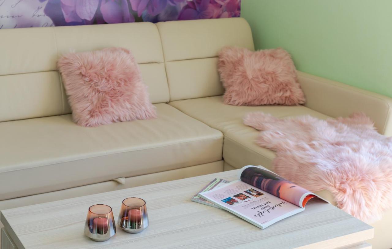 Apartmán Andela 2 Makarská Exteriér fotografie