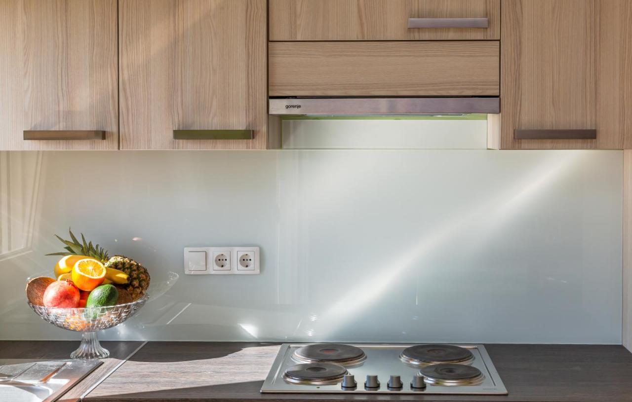 Apartmán Andela 2 Makarská Exteriér fotografie