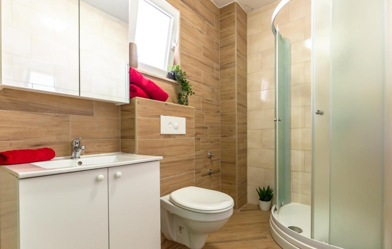 Apartmán Andela 2 Makarská Exteriér fotografie