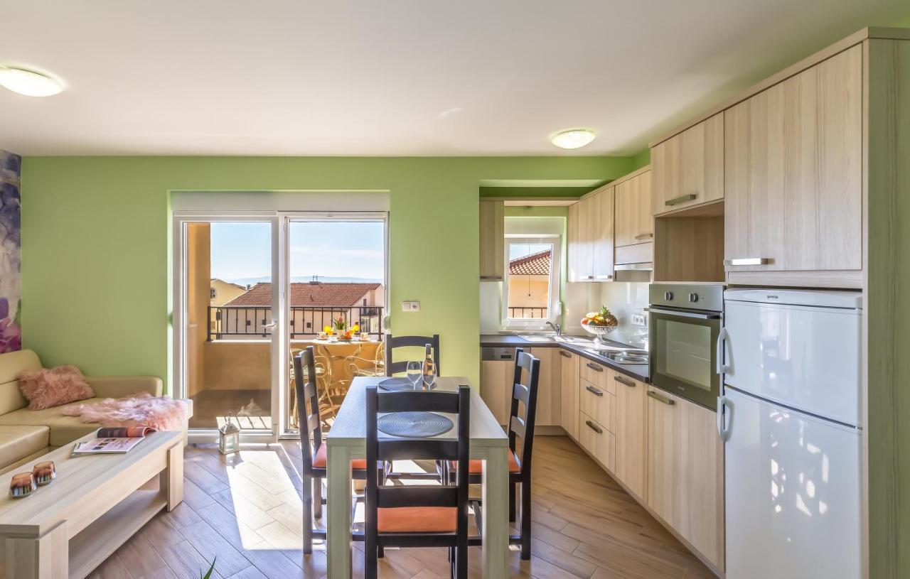 Apartmán Andela 2 Makarská Exteriér fotografie