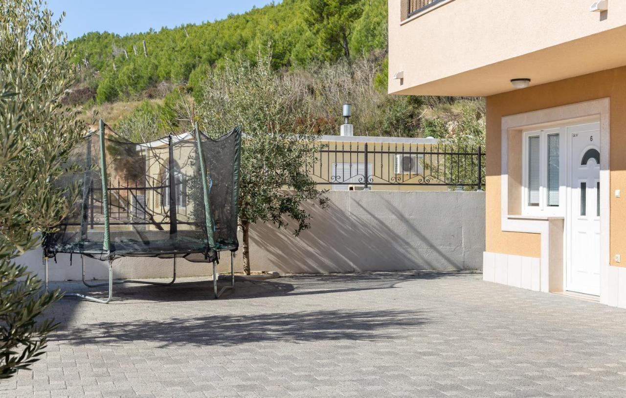 Apartmán Andela 2 Makarská Exteriér fotografie