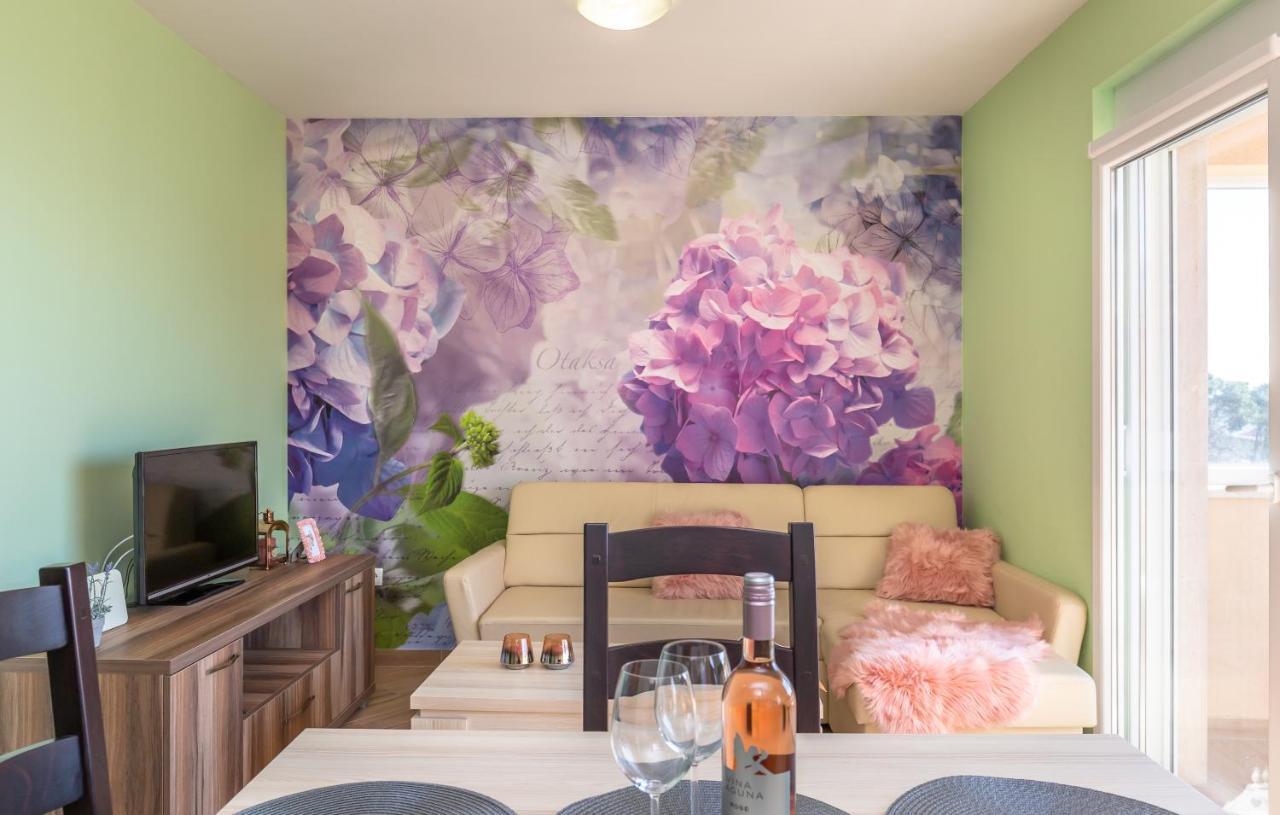 Apartmán Andela 2 Makarská Exteriér fotografie