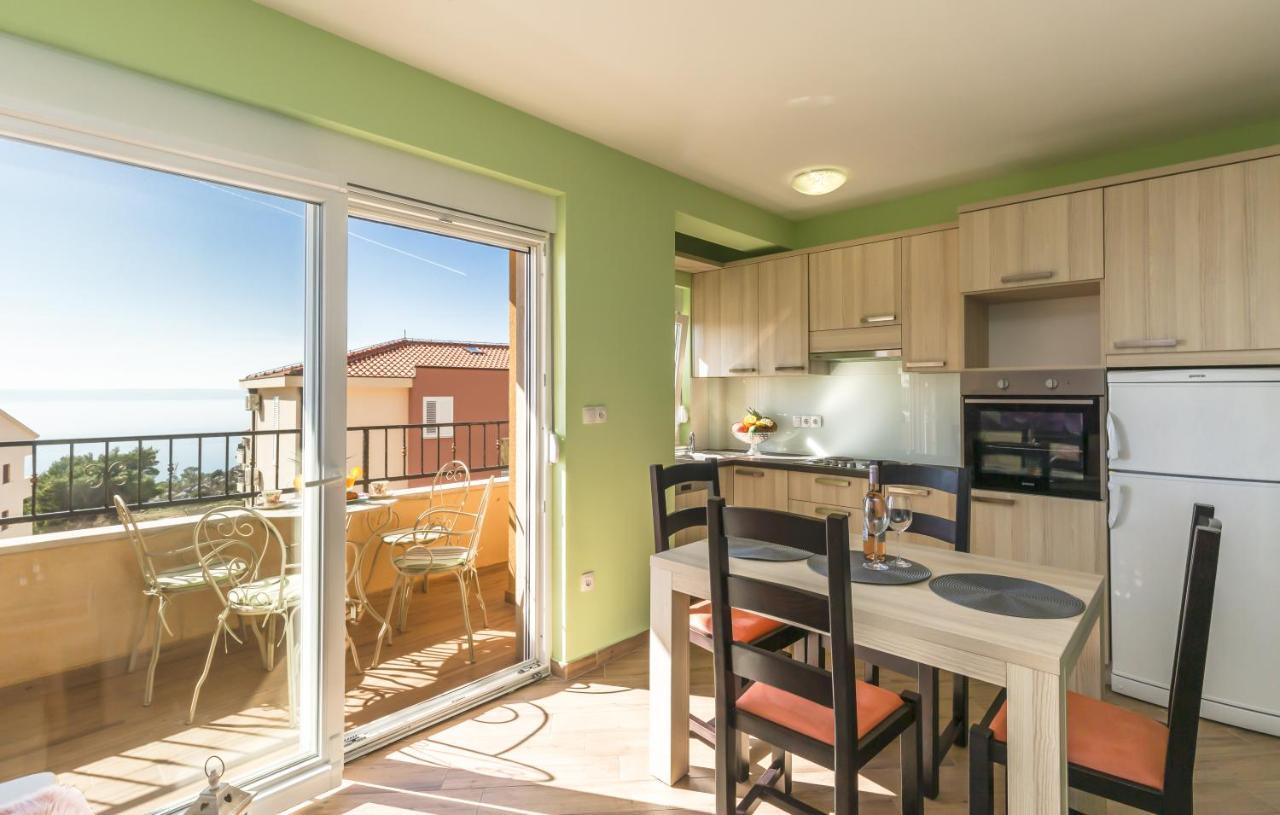 Apartmán Andela 2 Makarská Exteriér fotografie
