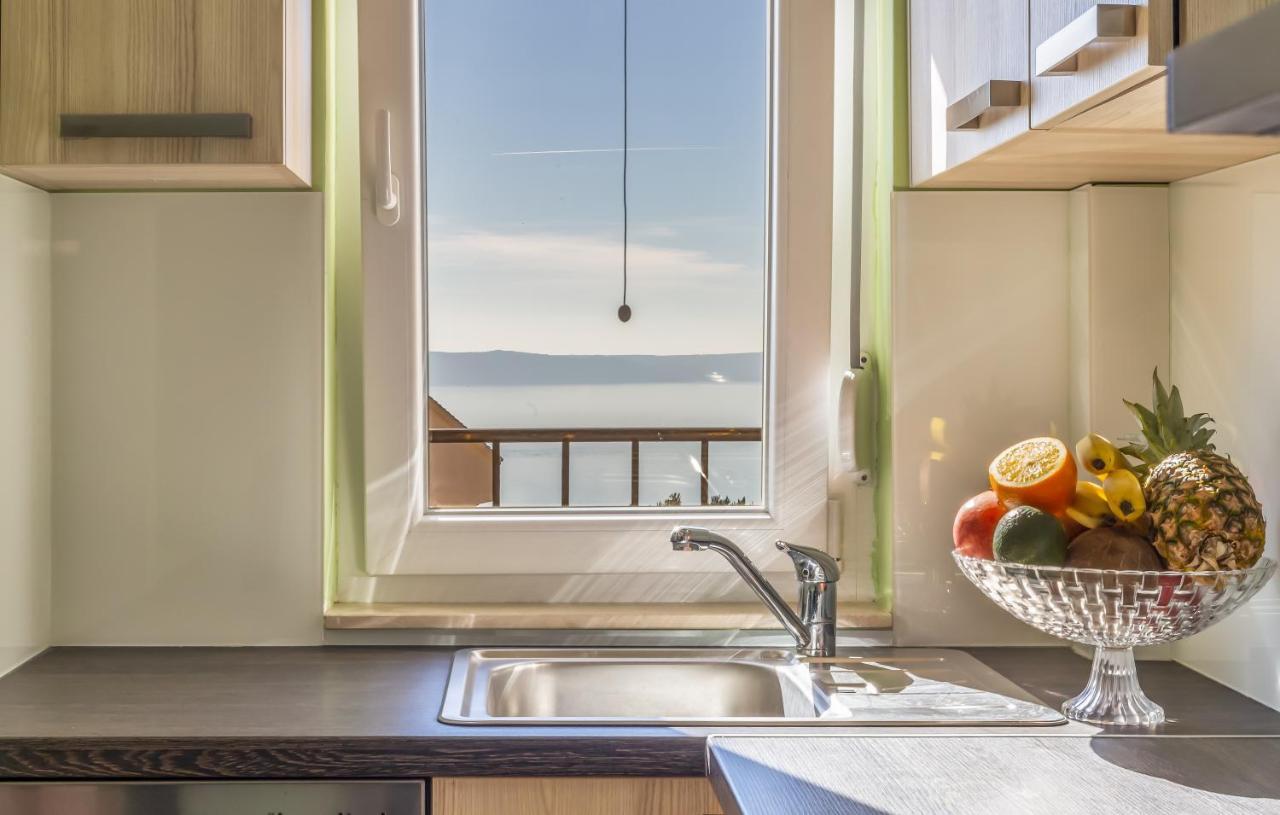 Apartmán Andela 2 Makarská Exteriér fotografie