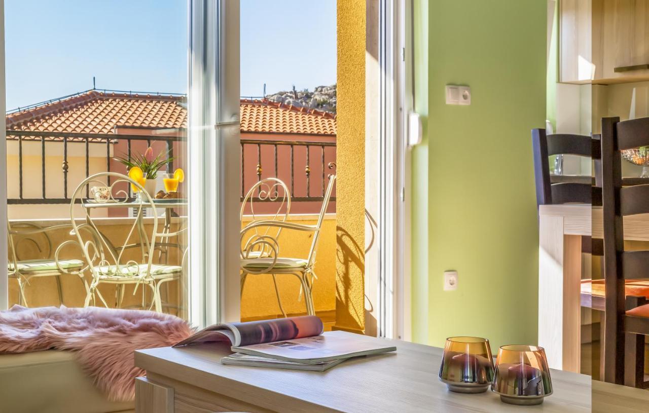 Apartmán Andela 2 Makarská Exteriér fotografie
