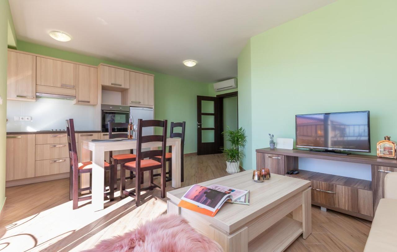 Apartmán Andela 2 Makarská Exteriér fotografie