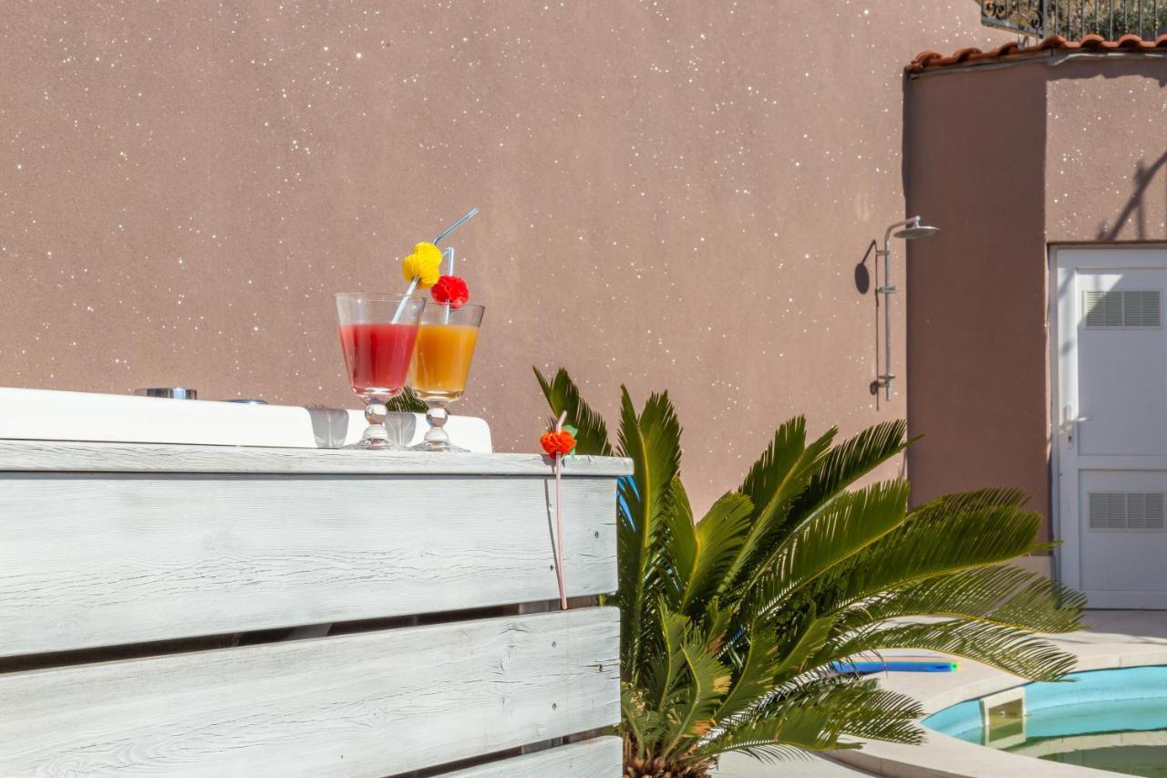 Apartmán Andela 2 Makarská Exteriér fotografie