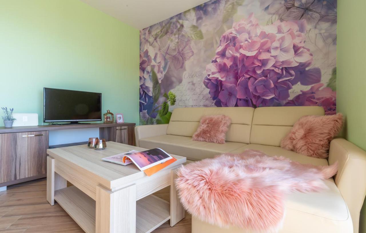 Apartmán Andela 2 Makarská Exteriér fotografie