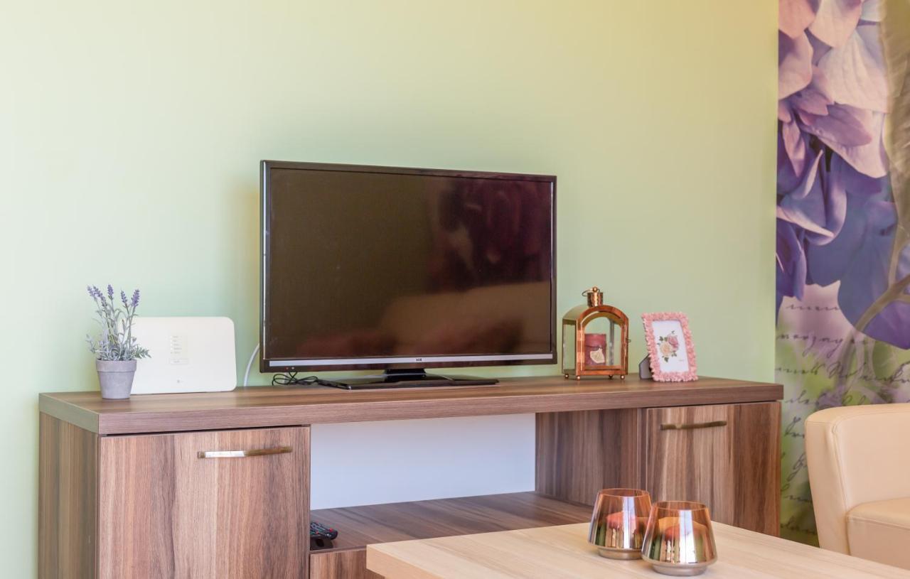 Apartmán Andela 2 Makarská Exteriér fotografie