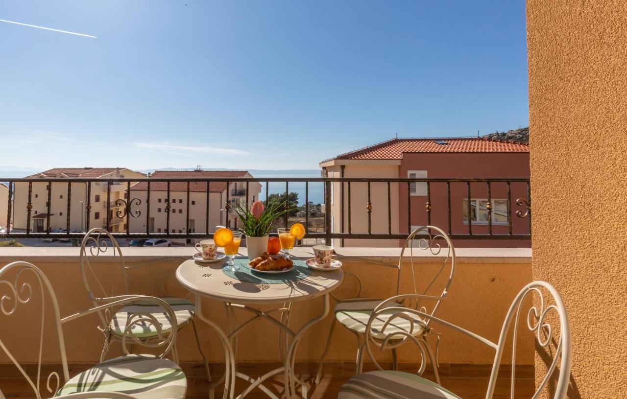 Apartmán Andela 2 Makarská Exteriér fotografie