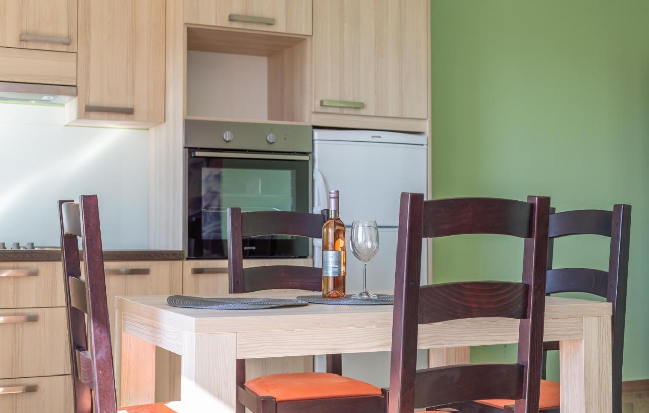 Apartmán Andela 2 Makarská Exteriér fotografie