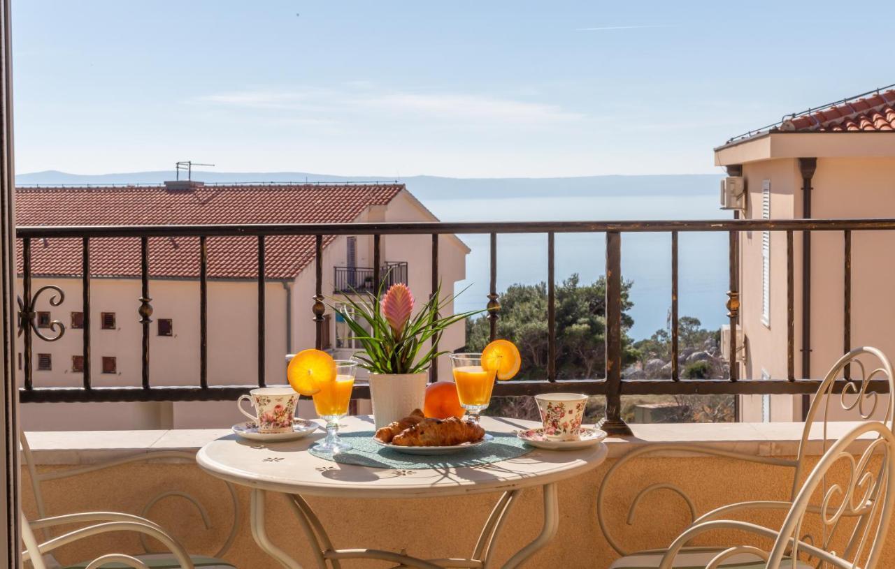 Apartmán Andela 2 Makarská Exteriér fotografie