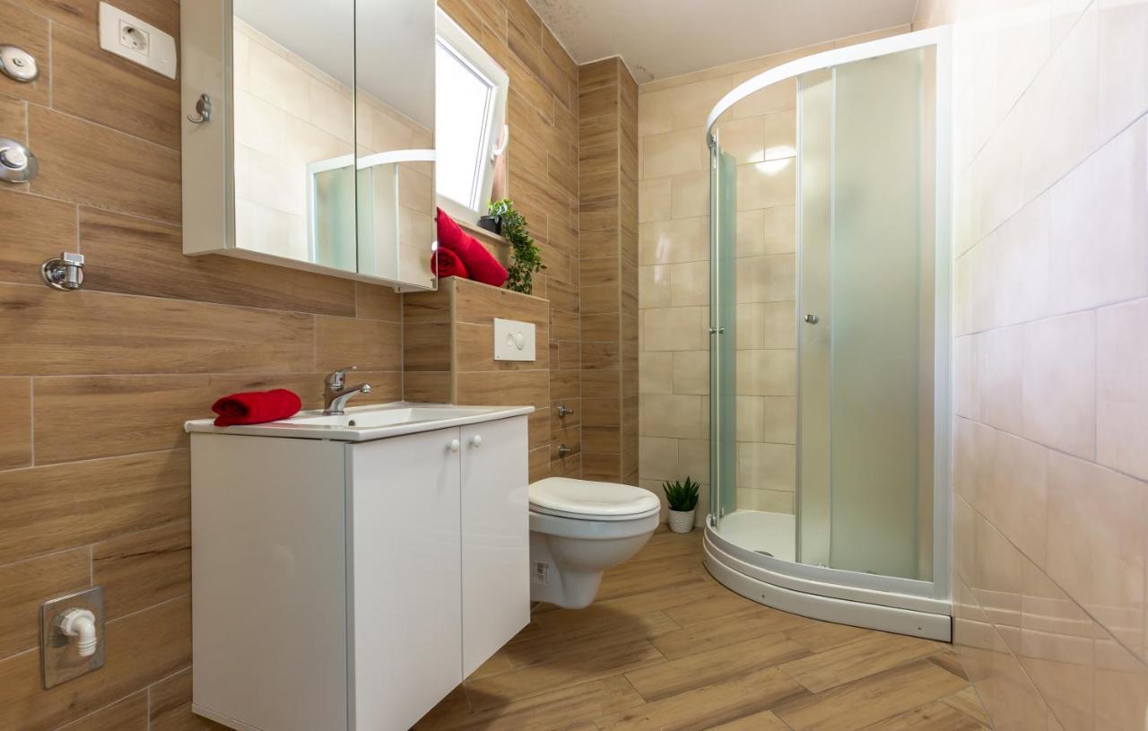 Apartmán Andela 2 Makarská Exteriér fotografie
