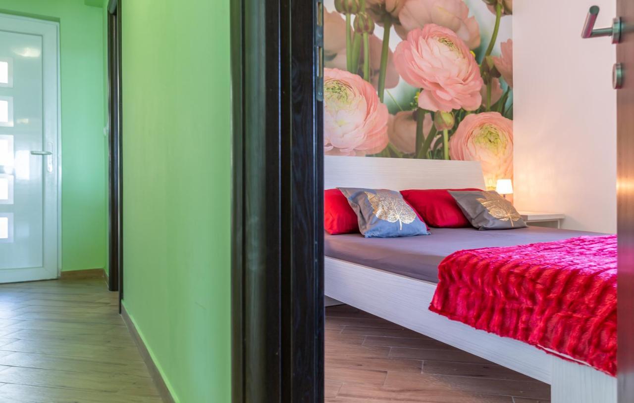 Apartmán Andela 2 Makarská Exteriér fotografie